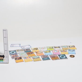 Pokémon: Mega Evolution Collection – Transcendent Heroes – Okuba (1 žiarivá promo karta, 1 karta a 2