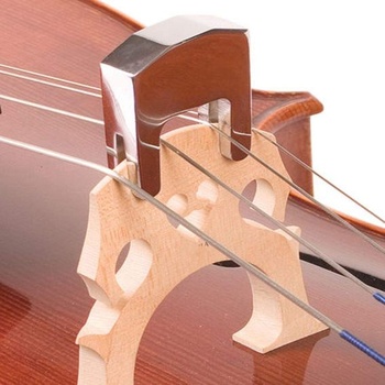 Odolný tlmič Cersalt pre violončelo, dusivý hluk pre violončelo, jednoduchá inštalácia pre domácich