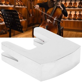 Odolný tlmič Cersalt pre violončelo, dusivý hluk pre violončelo, jednoduchá inštalácia pre domácich
