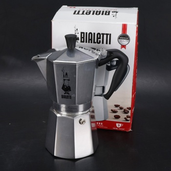Moka kanvica Bialetti Express 420ml, 9 šálok