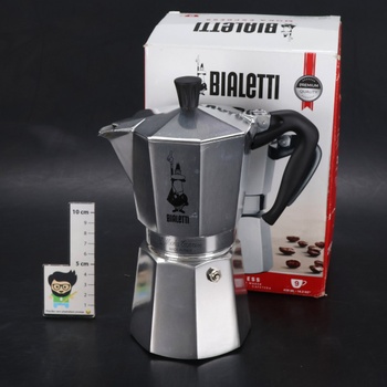 Moka kanvica Bialetti Express 420ml, 9 šálok