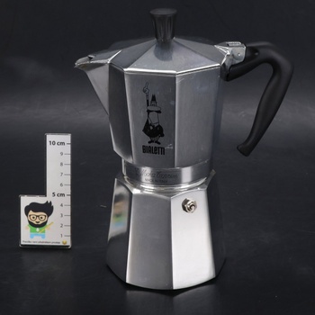 Moka kanvica Bialetti Express 420ml, 9 šálok