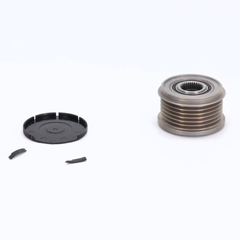 Volnoběžná spojka alternátoru SKF VKM 03302 Vnější průměr 57,5 mm Výška 78 mm Délka 76 mm Šířka