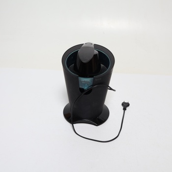 Cecotec Electric Citrus Juicer EssentialVita PowerFresh 1000 Black, výkon 1000 W, nerezový filter, 6