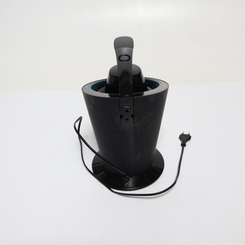 Cecotec Electric Citrus Juicer EssentialVita PowerFresh 1000 Black, výkon 1000 W, nerezový filtr, 6