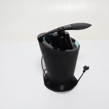 Cecotec Electric Citrus Juicer EssentialVita PowerFresh 1000 Black, výkon 1000 W, nerezový filtr, 6