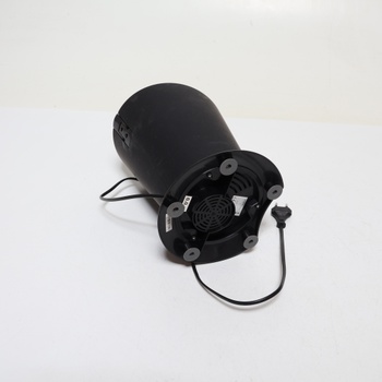 Cecotec Electric Citrus Juicer EssentialVita PowerFresh 1000 Black, výkon 1000 W, nerezový filter, 6