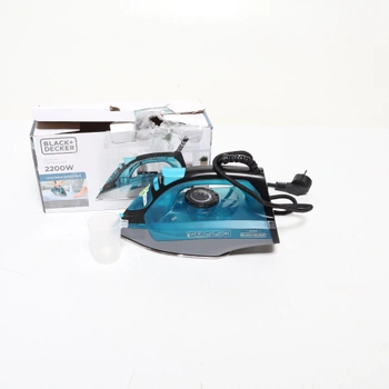 Napařovací žehlička Black+Decker SteamPro 22