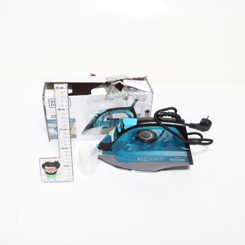 Naparovacia žehlička Black+Decker SteamPro 22