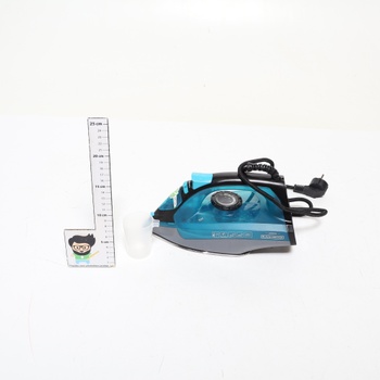 Naparovacia žehlička Black+Decker SteamPro 22