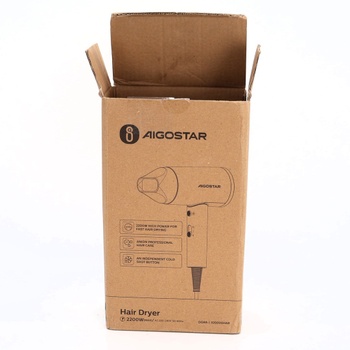 Vysoušeč vlasů Aigostar 320000HA8-207035