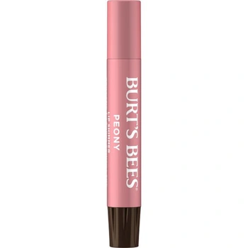 Burt's Bees Lip Shimmer, karamel, tuby 2,7 ​​ml (balenie po 4 ks) (Lippenmakeup) Hnedočervený karamel
