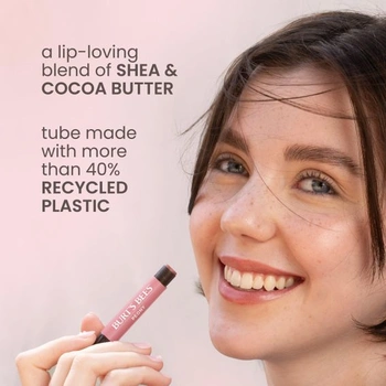 Burt's Bees Lip Shimmer, karamel, tuby 2,7 ​​ml (balenie po 4 ks) (Lippenmakeup) Hnedočervený karamel