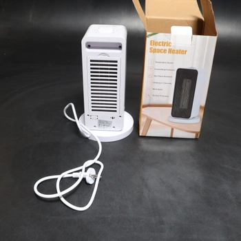 Teplovzdušný ventilátor Qoosea PTC-1500P1