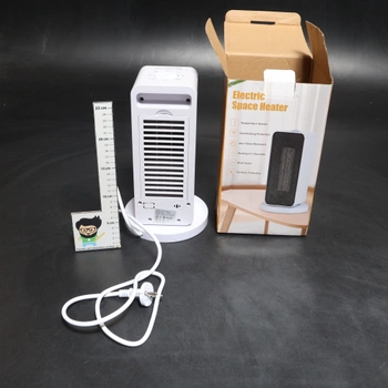 Teplovzdušný ventilátor Qoosea PTC-1500P1