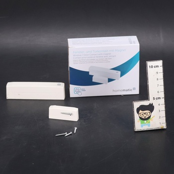Magnetický snímač Homematic IP HmIP-SWDM