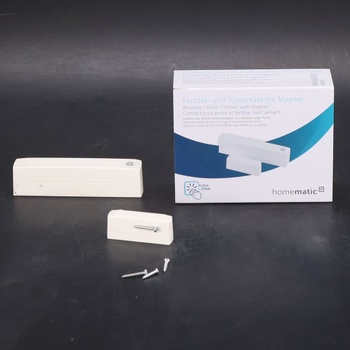 Magnetický snímač Homematic IP HmIP-SWDM