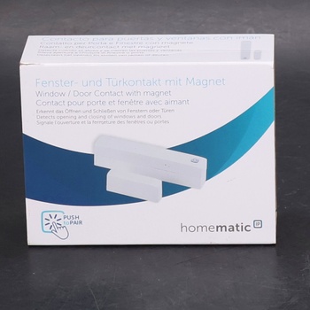 Magnetický snímač Homematic IP HmIP-SWDM