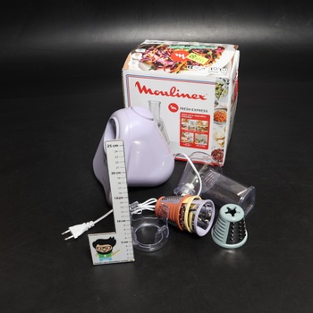 Elektrické strúhadlo 4v1 Moulinex DK8546E0