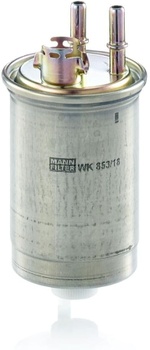 Palivový filter Mann Filter WK 853/18
