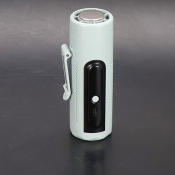 Ruční ventilátor LUCYLANKER F9A modrý