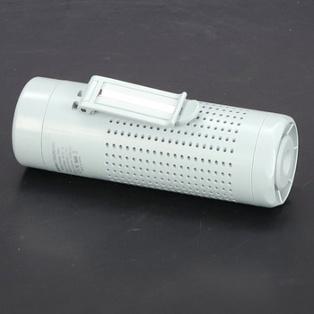 Ruční ventilátor LUCYLANKER F9A modrý
