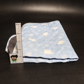 Chladiaca podložka Angelpet BSD02-BL-12090