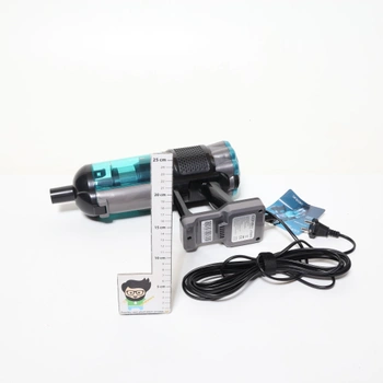 Vysavač Cecotec s Conga Popstar 600 Vital, 600 W, bezsáčková cyklonová technologie, výkon 18 kPa,