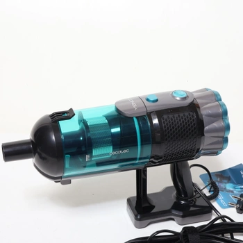 Vysavač Cecotec s Conga Popstar 600 Vital, 600 W, bezsáčková cyklonová technologie, výkon 18 kPa,