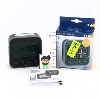 Digitálny budík TFA 60.2552.01