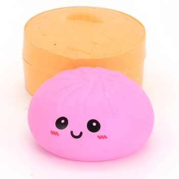 Senzorická hračka Toyland knedlíček Bao