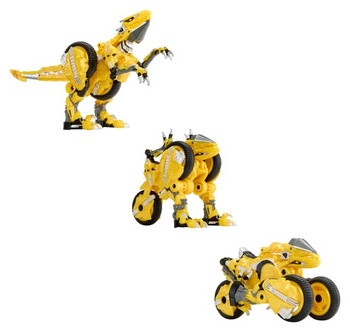 Armorsaurs Evolver Blaze – figurka 2 v 1, která se transformuje z dinosaura/dinoplasma na vozidlo s