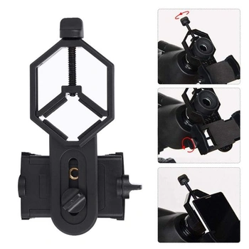 Univerzálny adaptér pre mobilný telefón Diyeeni, 5,2 cm až…