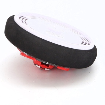 Spider Hover Football s LED pre deti - Dobíjacia vzduchová futbalová lopta pre vnútorné hry - Plávajúce