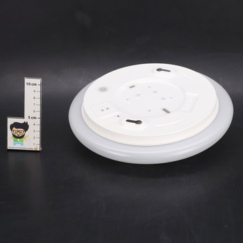 Stropní svítidlo Philips LED Mauve CL252 6W, 4000K, bílá, senzor pohybu, 15 000 hodin svícení