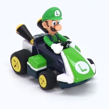 Carrera 2,4 GHz Mario Kart Mini RC, Luigi (papierová krabica)