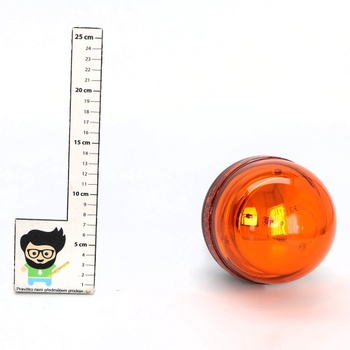 Maják OROK 648162 čierny/oranžový