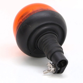 Maják OROK 648162 čierny/oranžový