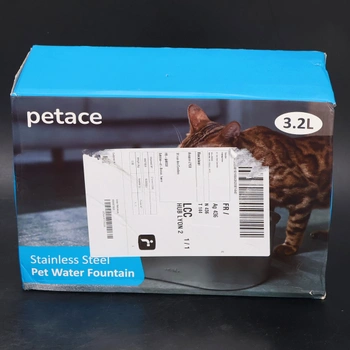 Fontána pro kočky Petace SSPF-B04