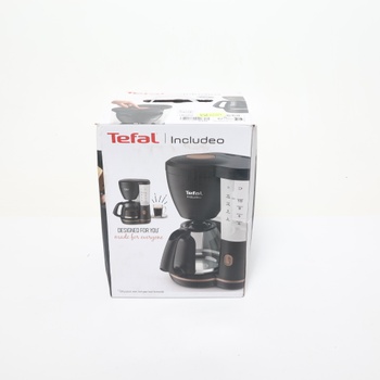 Kávovar Tefal Includeo CM533811