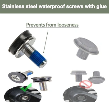 Thinvik BSA štvorhranný kužeľ 68 mm – kompatibilný s Shimano BB-UN26/BB-300/BB-100/BB-101, 68 mm x