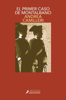 Andrea Camilleri: El primer caso de Montalban