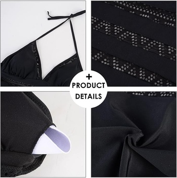 Dámske plavky Litthing veľ. XL