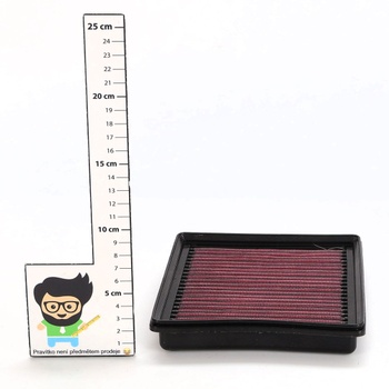 Vzduchový filter K&N KN 333154