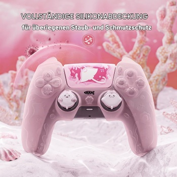 Puzdro PlayVital Puzdro pre ovládač PS5