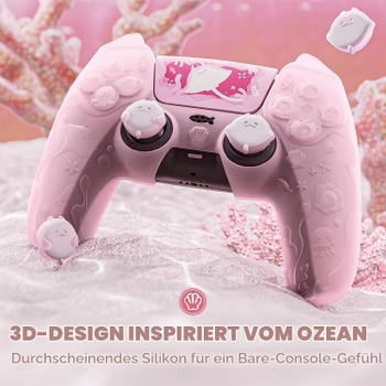 Puzdro PlayVital Puzdro pre ovládač PS5