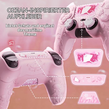 Puzdro PlayVital Puzdro pre ovládač PS5