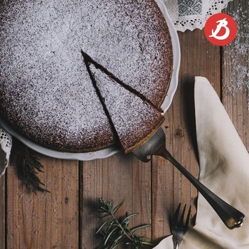 De Buyer - Odnímatelná forma z oceli s nepřilnavým povlakem - Průměr 26 cm, Výška 7 cm - 4844.26,