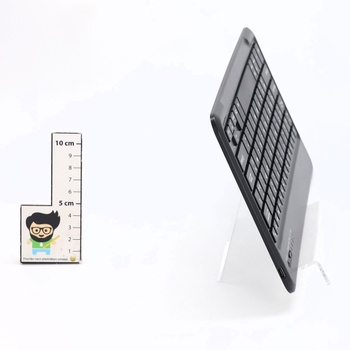Černá bluetooth klávesnice WAVATA