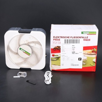 Elektrická past Windhager na mouchy